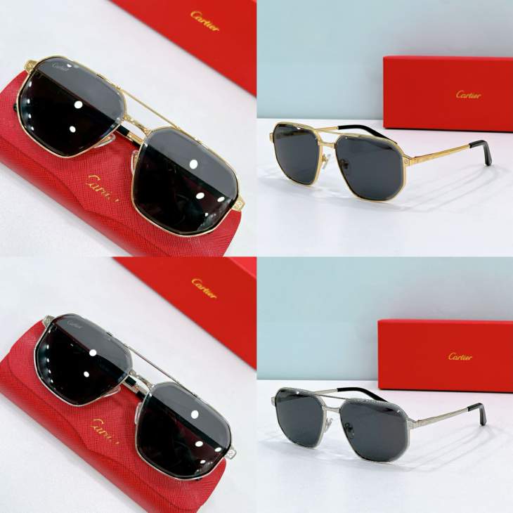Picture of Cartier Sunglasses _SKUfw80536190fw
